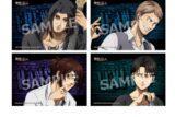 TVアニメ「進撃の巨人」The Final Season×カラオケの鉄人～The Best Collection 2020-2024～ ブロマイドセット(Band)
 アニメイトで
2025年03月発売