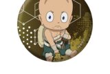 Dr.STONE ぺたん娘缶バッジ ソユーズ
 アニメイトで
2025年03月中旬発売