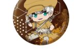 Dr.STONE ぺたん娘缶バッジ 西園寺羽京
 アニメイトで
2025年03月中旬発売