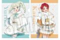 アイカツ! 10th STORY ～未来へのSTARWAY～ クリアファイル 藤堂 ユリカ&一ノ瀬 かえで ホワイトポンチョver.
 アニメイトで
2025年03月下旬発売