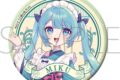 初音ミクシリーズ 缶バッジ/A 初音ミク 和風喫茶 アニメイトで2025/05/30 発売