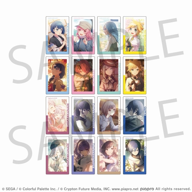 プロセカ ePick card series vol.20 B
 アニメイトで
2025年05月中旬発売