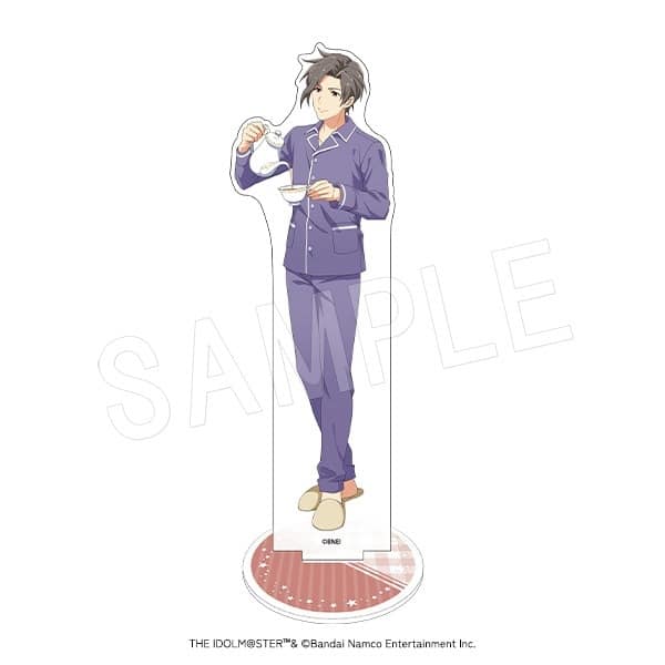 アイドルマスター SideM アクリルフィギュアスタンド モーニングルーティンver. 神谷幸広
 
2025年03月発売
で取扱中