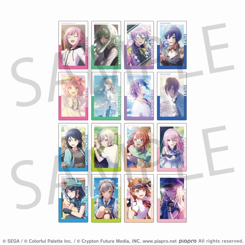 プロセカ ePick card series vol.19 B
 アニメイトで
2025年05月中旬発売