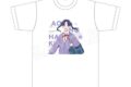 アオのハコ Tシャツ 桜ver. 菖蒲 
2025年3月21日発売