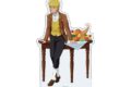 NARUTO-ナルト- アクリルスタンド48/波風ミナト 収穫祭ver.(描き下ろしイラスト)
 アニメイトで
04月発売