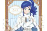 アイカツ! 10th STORY ～未来へのSTARWAY～ ミニ色紙 霧矢 あおい ホワイトポンチョver.
 アニメイトで
2025年03月下旬発売