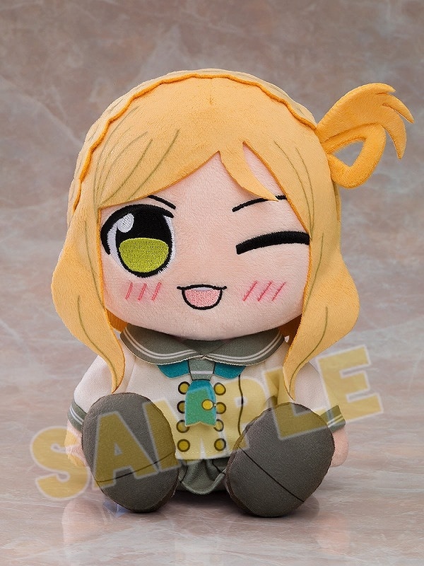 ラブライブ!サンシャイン!! くりぱん ぬいぐるみ 小原鞠莉
 アニメイトで2025/06/30 発売