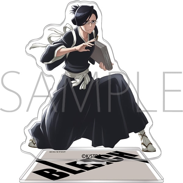 BLEACH 千年血戦篇 アクリルスタンド/伊勢七緒
 
2025年2月1日発売
で取扱中