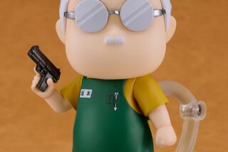 SAKAMOTO DAYS ねんどろいど 坂本太郎 べーしっく 
2025年06月発売