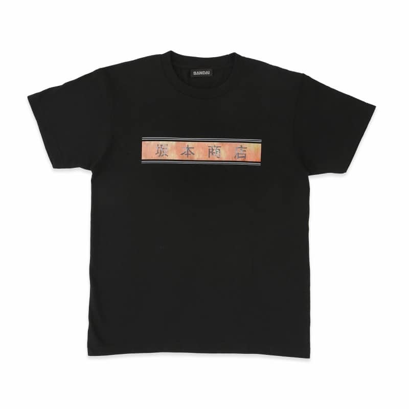 SAKAMOTO DAYS 坂本商店 TシャツブラックXL 
2025年04月発売