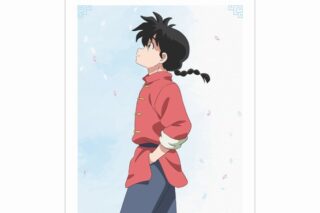 らんま1/2 描き下ろし 早乙女乱馬 季節の歩みver. A3マット加工ポスター
 
2025年4月5日発売