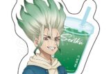 Dr.STONE ダイカットステッカー デニムver. 石神千空
 アニメイトで
2025年05月発売