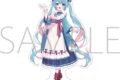 初音ミクシリーズ アクリルスタンド/A 初音ミク 和風喫茶 アニメイトで2025/05/30 発売