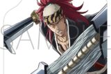 BLEACH 千年血戦篇 ダイカットステッカー/阿散井恋次
 アニメイトで
2025/02/01 発売