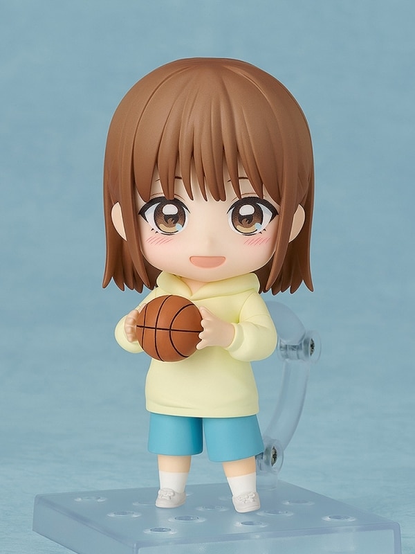 アオのハコ ねんどろいど 鹿野千夏 
2025年07月発売