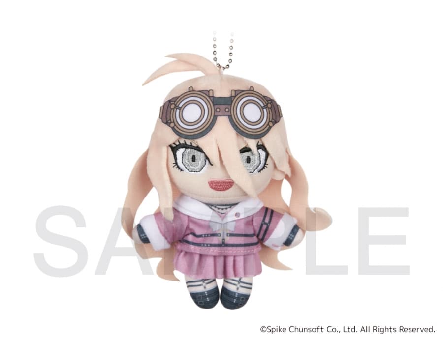 ニューダンガンロンパV3 ボールチェーン付ぬいぐるみ(入間美兎)【再販】
 
2025年06月上旬発売