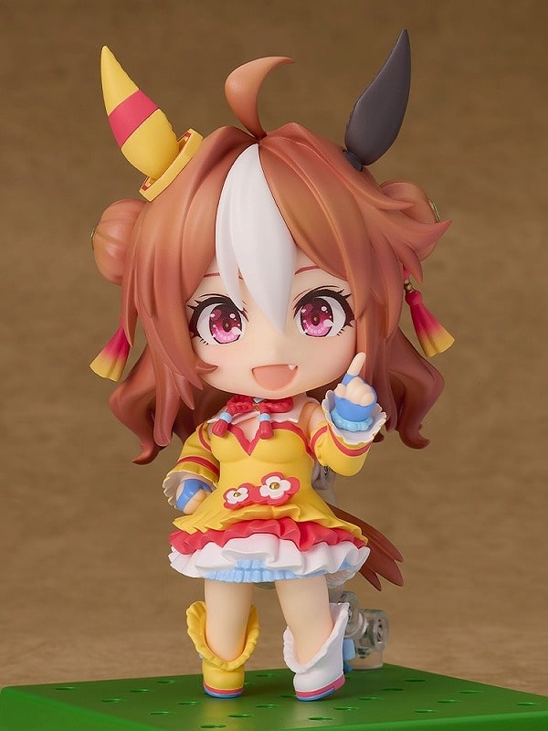 ウマ娘 プリティーダービー ねんどろいど コパノリッキー
 アニメイトで
2025年07月発売