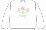 マッシュル スウェット(Lサイズ)
 アニメイトで
2025年03月発売