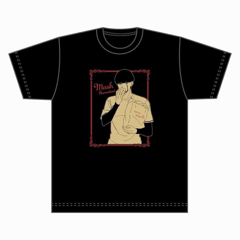 マッシュル 描き下ろしTシャツ(Mサイズ)
 アニメイトで
2025年03月発売