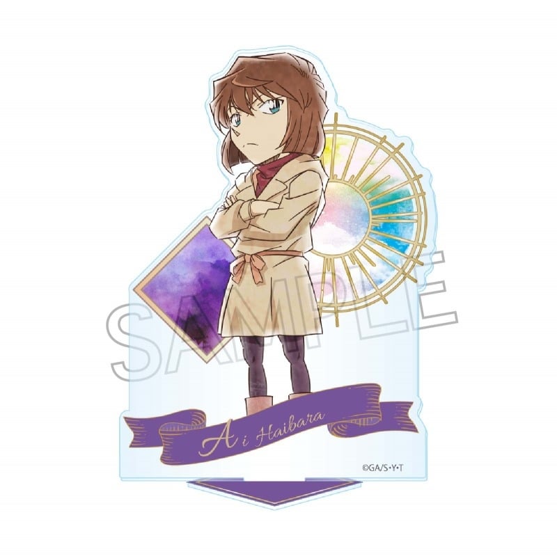[アニメイト]名探偵コナン ヴィンテージシリーズ アクリルスタンドVol.8 灰原哀
 
2025年03月下旬発売