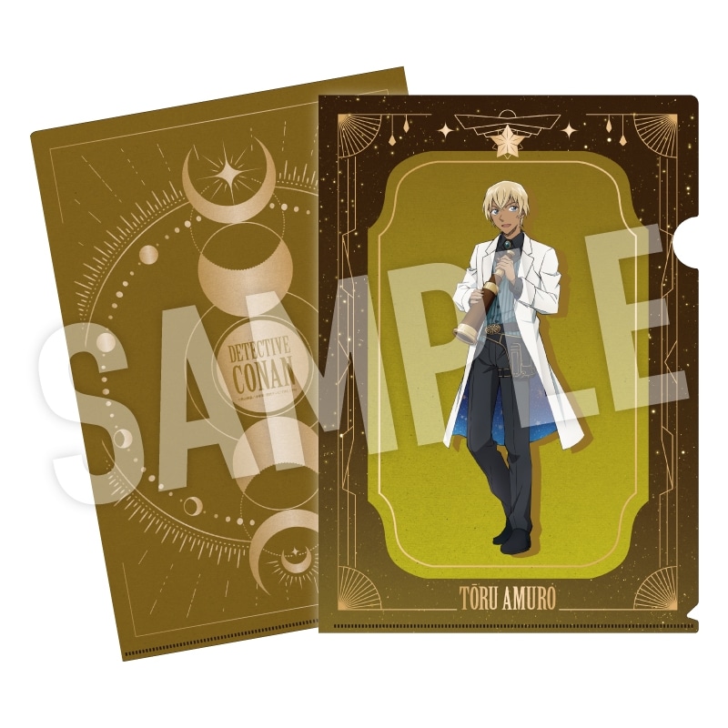 [アニメイト]名探偵コナン クリアファイル 天文学者 (安室 透)
 
2025年04月下旬発売