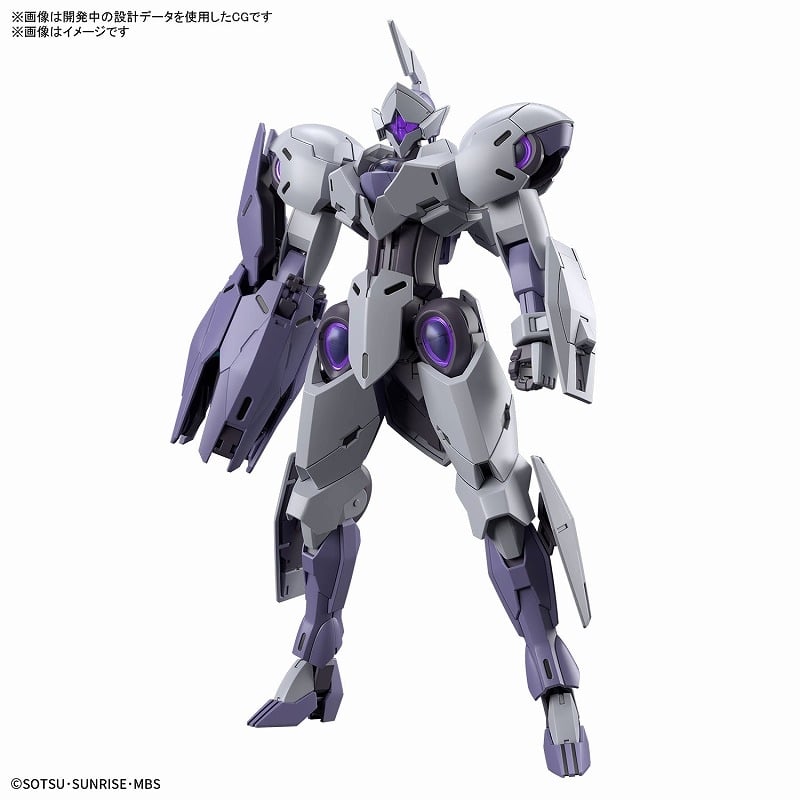 機動戦士ガンダム 水星の魔女 HG ミカエリス
 アニメイトで
2023年01月発売