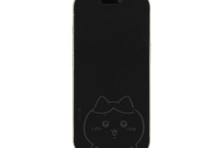 ちいかわ iPhone 16Pro対応 ガラススクリーンプロテクター(ハチワレ)
 
            ¥2,728
            (税込)
           ちいかわマーケットで取扱中