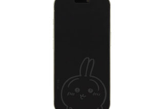 ちいかわ iPhone 16Pro対応 ガラススクリーンプロテクター(うさぎ)
 
            ¥2,728
            (税込)
           ちいかわマーケットで取扱中