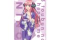 五等分の花嫁 B2タペストリー 中野二乃 浴衣ver. キャラアニで
                                                2019年9月13日発売