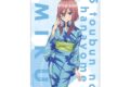 五等分の花嫁 B2タペストリー 中野三玖 浴衣ver. キャラアニで
                                                2019年9月13日発売