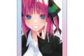 五等分の花嫁 ミニアクリルアート 中野二乃  キャラアニで
                                                2020年4月10日発売