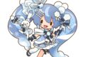 【キャラアニ特典付き】雪ミク2025 ふわぷち どでかジャンボぬいぐるみ キャラアニで
                                                2025年6月発売