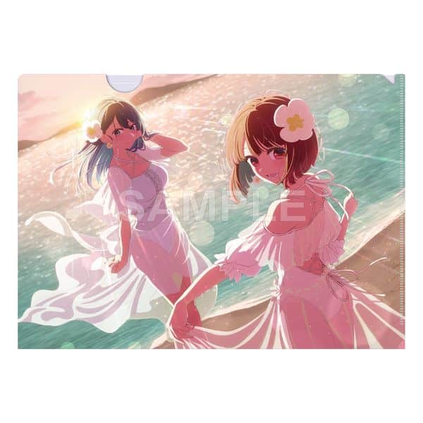 【推しの子】 クリアファイル Marine Day 2024 ver. キャラアニで
                                                2025年3月発売