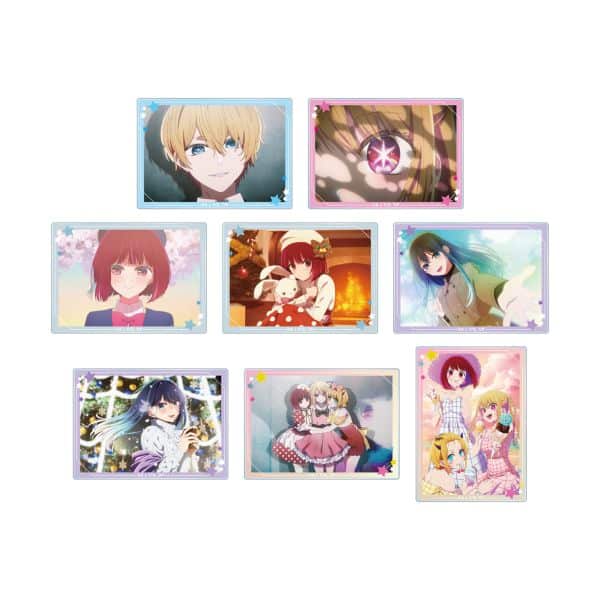 【推しの子】 トレーディングアクリルカード 【1BOX】 キャラアニで
                                                2025年5月発売