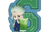 Dr.STONE ダイカットステッカー ミニキャラ デニムver. 石神千空 キャラアニで
                                                2025年5月発売