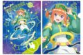 五等分の花嫁*Space Girl クリアファイル 中野四葉 キャラアニで
                                                2025年04月発売