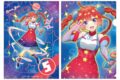 五等分の花嫁*Space Girl クリアファイル 中野五月キャラアニで
                                                2025年04月発売