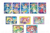 五等分の花嫁*Space Girl トレーディングブロマイド  キャラアニで
                                                2025年04月発売