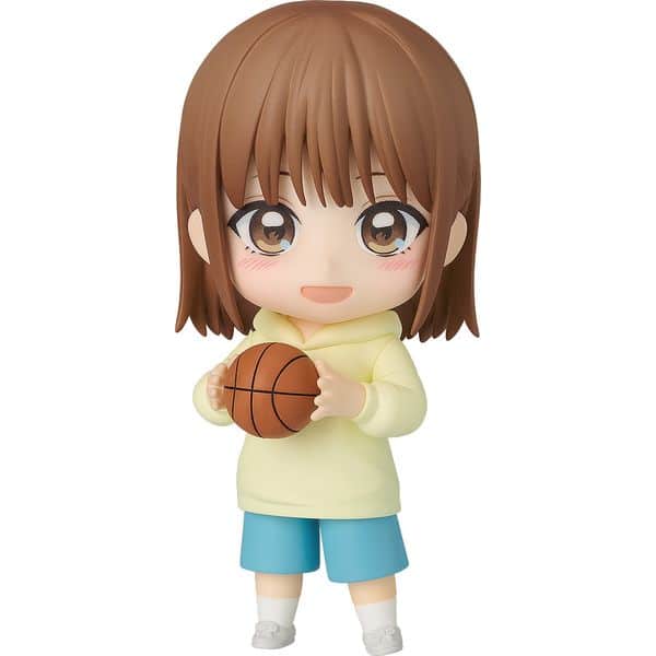 アオのハコ ねんどろいど 鹿野千夏 キャラアニで
                                                2025年7月発売