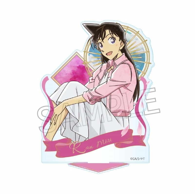 [アニメイト]名探偵コナン ヴィンテージシリーズ アクリルスタンドVol.8 毛利蘭
 
2025年03月下旬発売