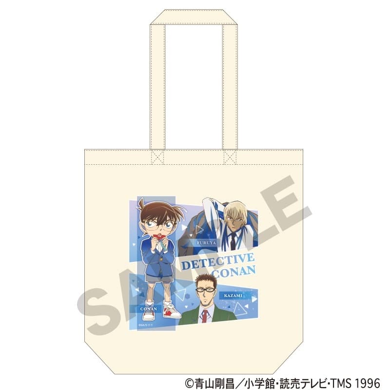 [アニメイト]名探偵コナン トートバッグ フロスティ
 
2025年04月発売
