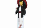 NARUTO-ナルト- 描き下ろしイラスト デイダラ 番傘和装ver. 特大アクリルスタンド
 アニメイトで
2025/04/17 発売