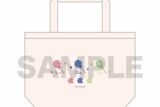 [アニメイト]ブルーロック Sweets House ランチサイズトート/千切豹馬&烏 旅人&乙夜影汰
 
2025年03月発売