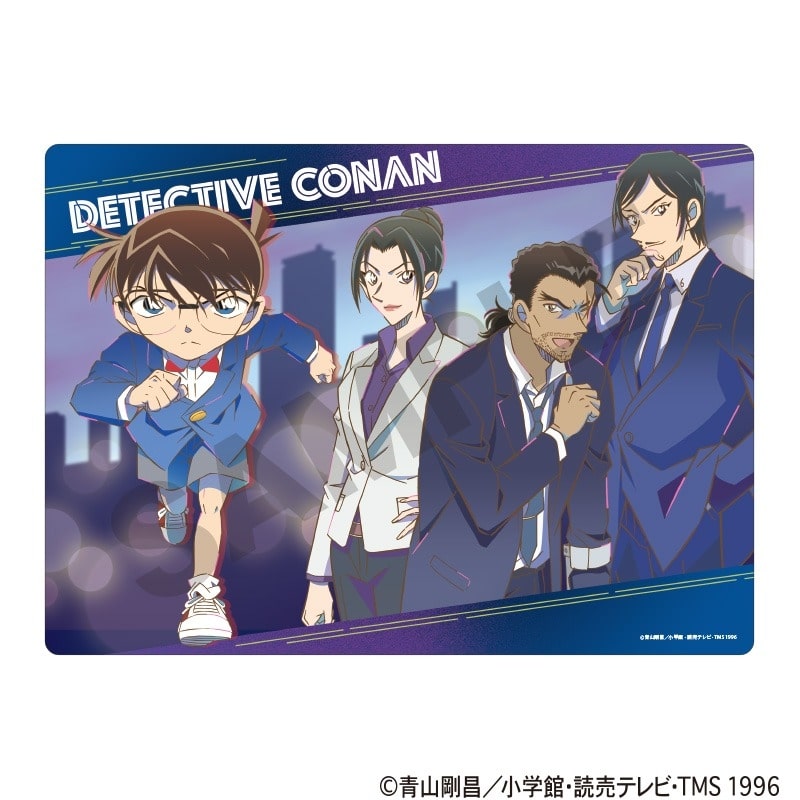 [アニメイト]名探偵コナン 下敷き ネオン
 
2025年04月発売