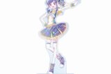 アイカツ! 10th STORY ～未来へのSTARWAY～ 霧矢あおい Ani-Art clear label BIGアクリルスタンド
 アニメイトで
2025/04/07 発売