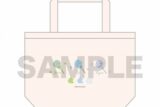 [アニメイト]ブルーロック Sweets House ランチサイズトート/潔 世一&氷織 羊&七星虹郎
 
2025年03月発売