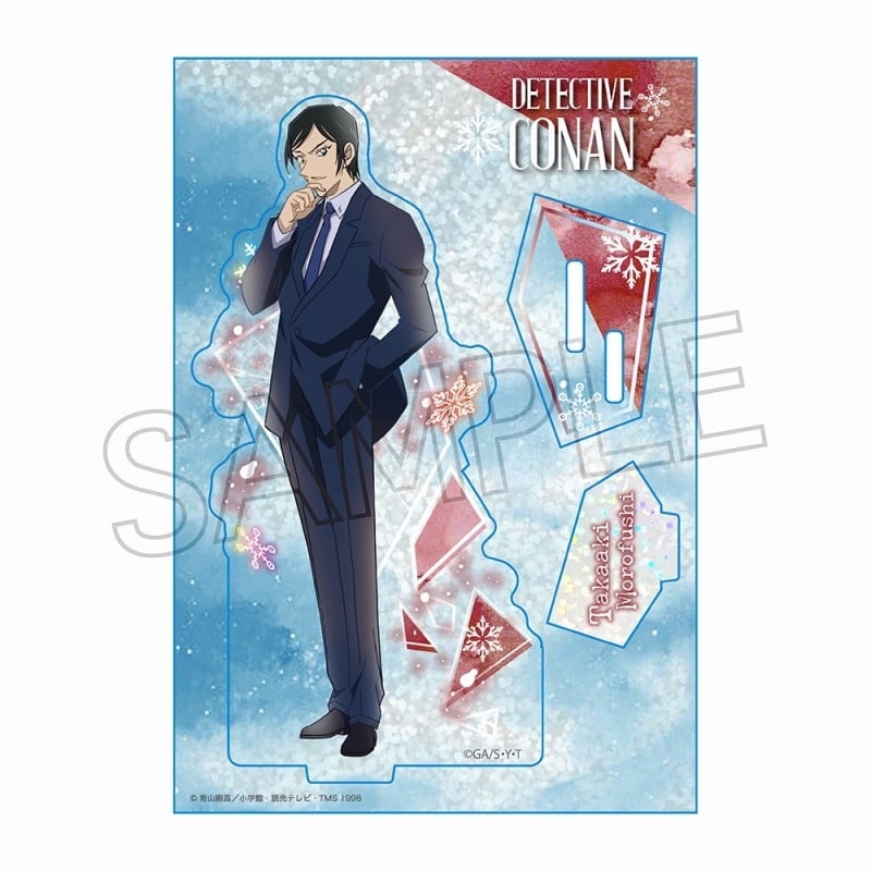 [アニメイト]名探偵コナン シャインシリーズ アクリルスタンド 諸伏高明
 
2025年04月中旬発売