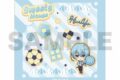 [アニメイト]ブルーロック Sweets House ミニタオル/氷織 羊
 
2025年03月発売