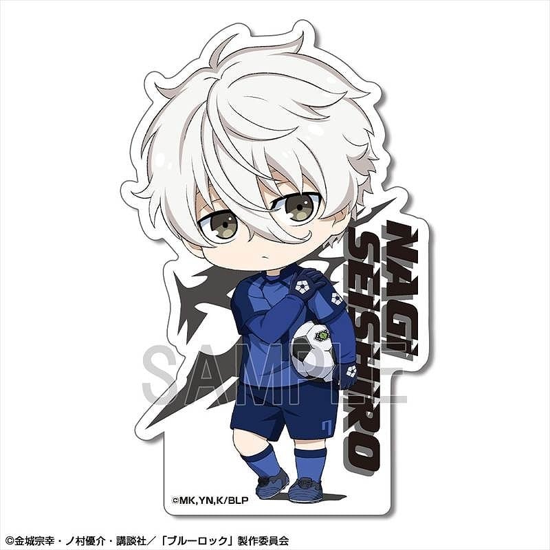 [アニメイト]ブルーロック ステッカー デザイン04(凪 誠士郎)【再販】
 
2025年03月上旬発売